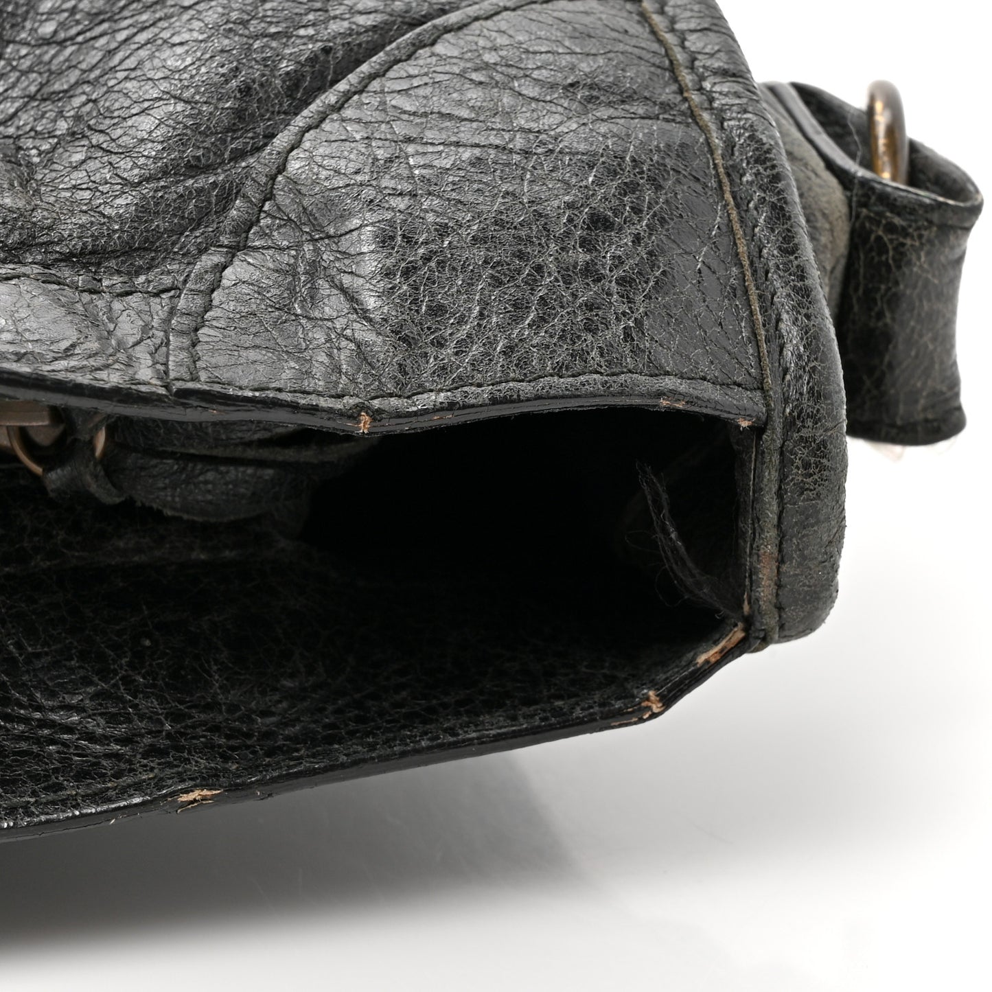 Agneau Classic Hardware City Black