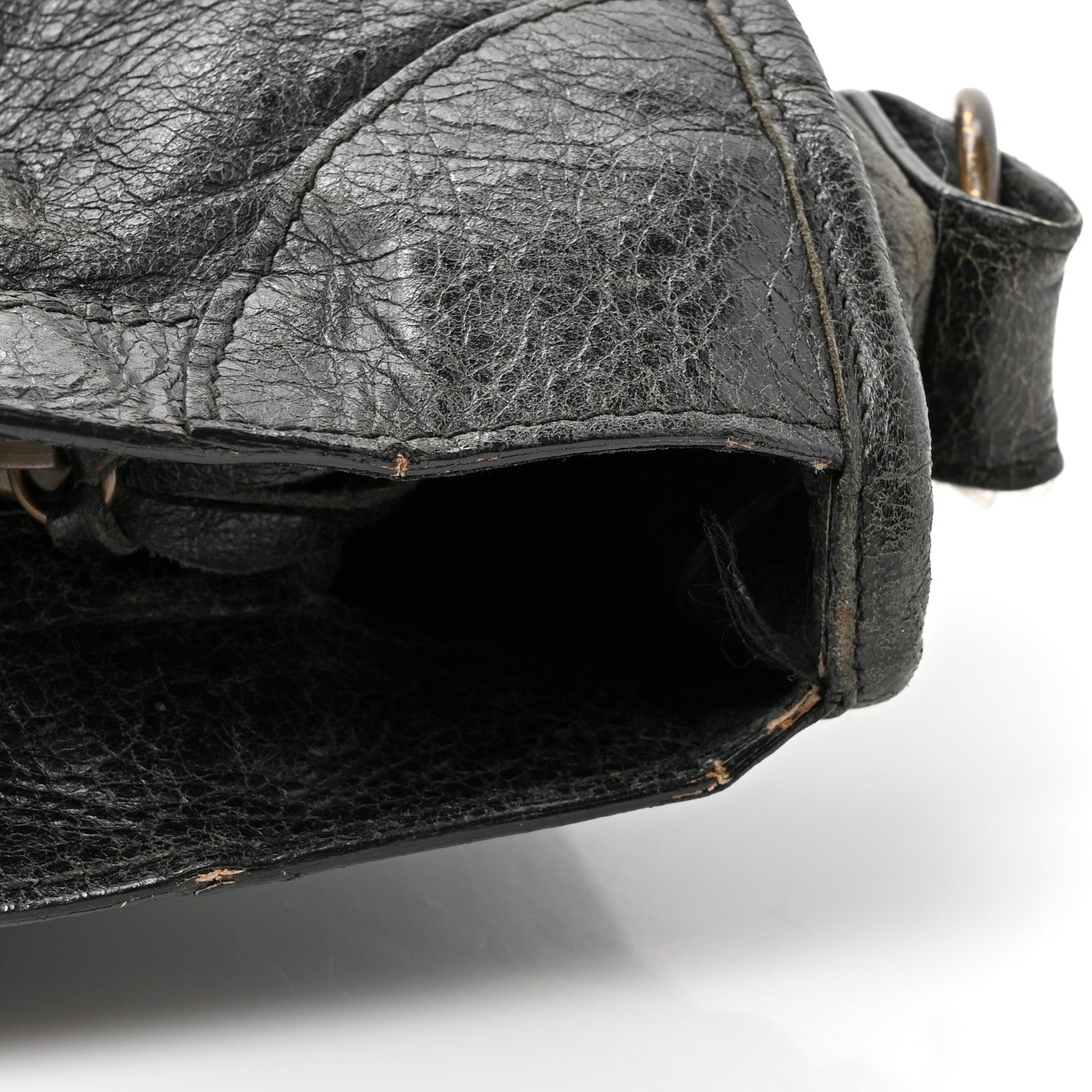 Balenciaga Agneau Classic Hardware City Black 12 of 18