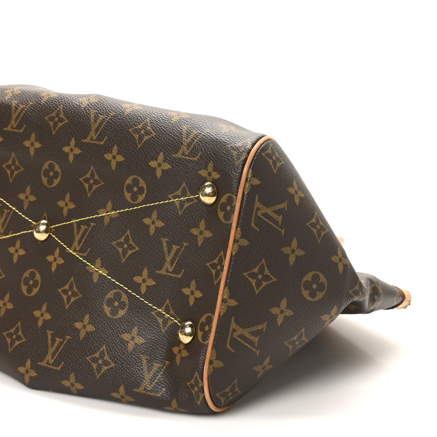 Louis Vuitton Monogram Tivoli GM 9 of 9