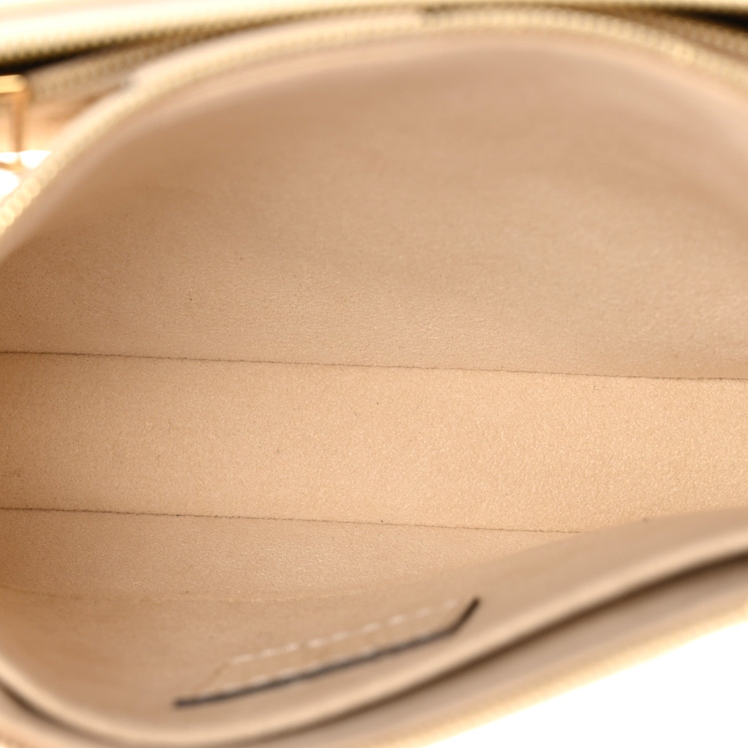 Louis Vuitton Empreinte Monogram Giant Multi Pochette Accessories Cream 6 of 11