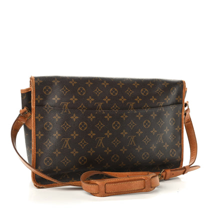 Louis Vuitton Monogram Messenger Bag 3 of 18