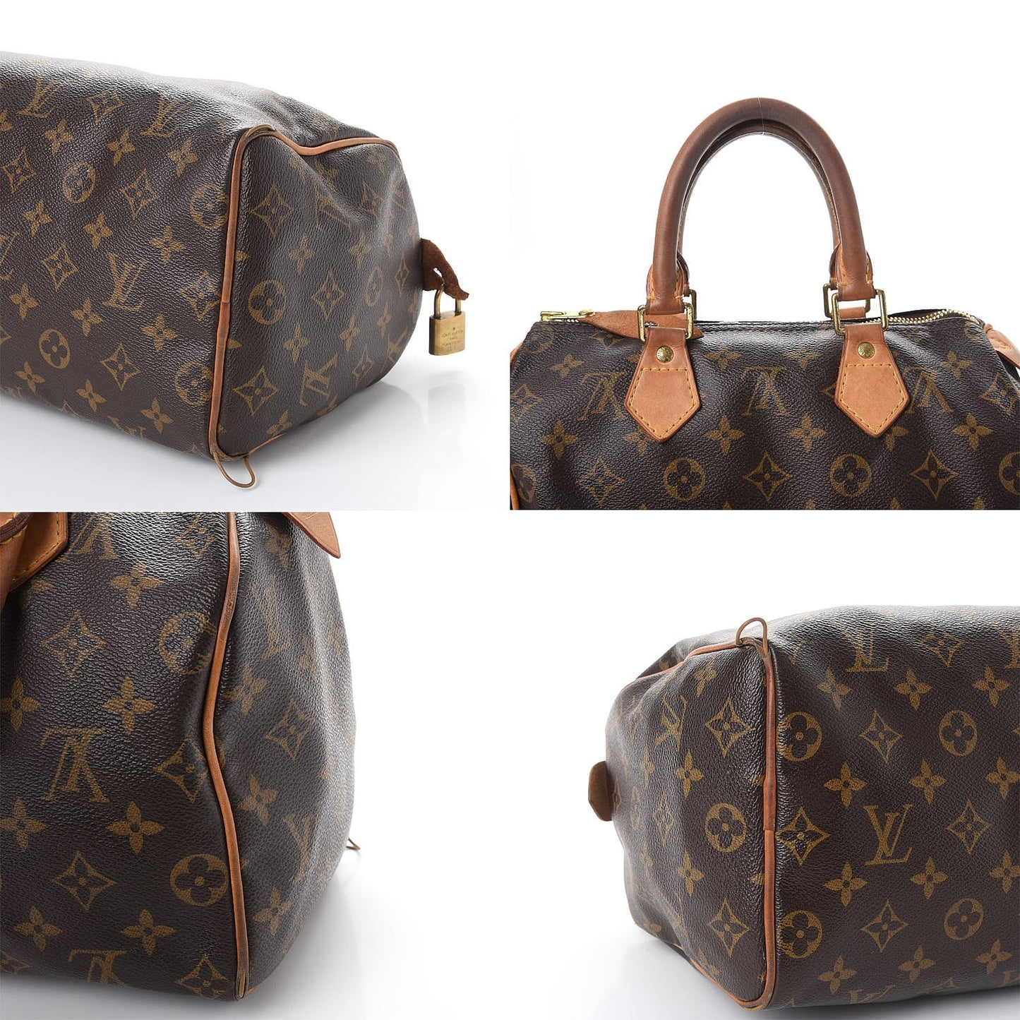 Monogram Speedy 25