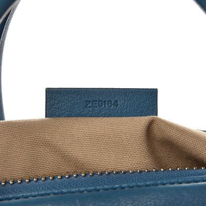 Givenchy Sugar Goatskin Small Antigona Mineral Blue 8 of 9