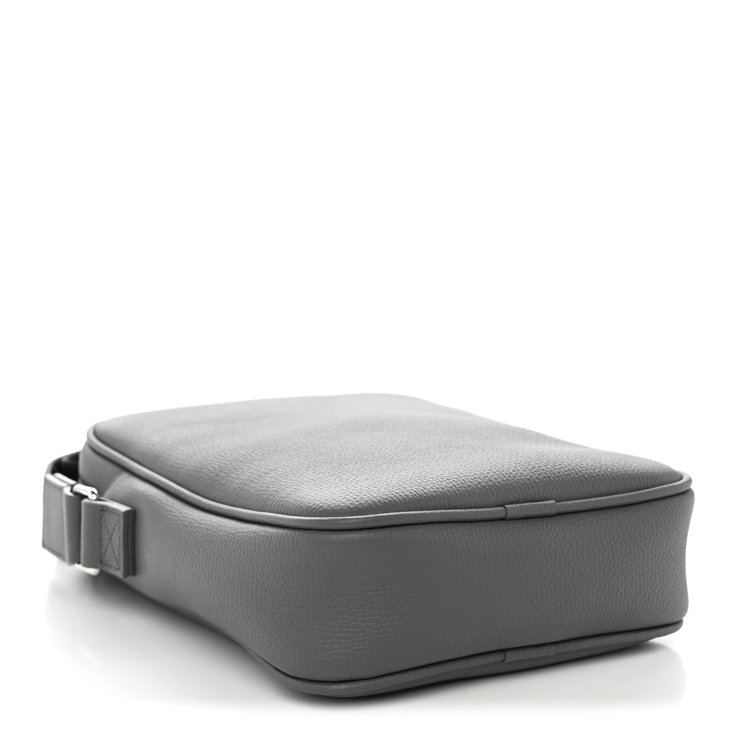 Burberry Grained Calfskin Vertical Paddy Anthracite 4 of 10