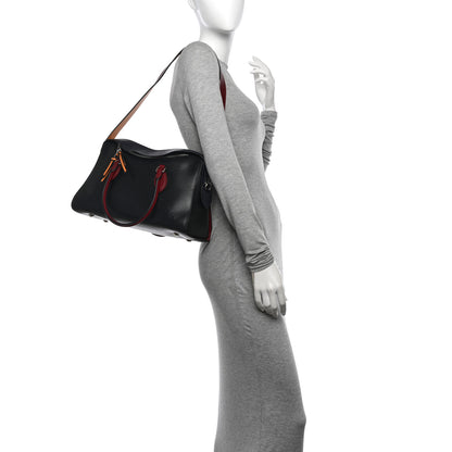 Louis Vuitton Epi Tuileries Black 2 of 11