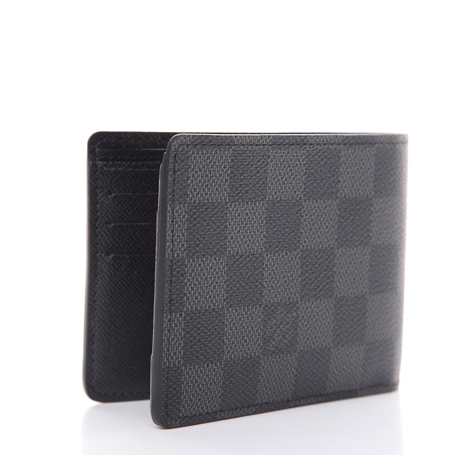 Louis Vuitton Damier Graphite Multiple Wallet 3 of 7