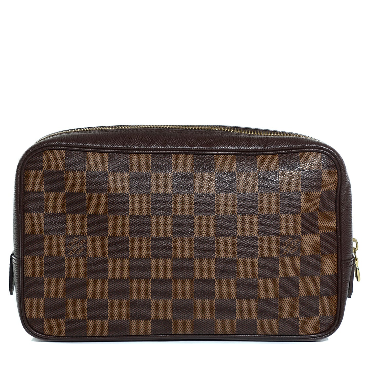 Damier Ebene Trousse Toilette 28