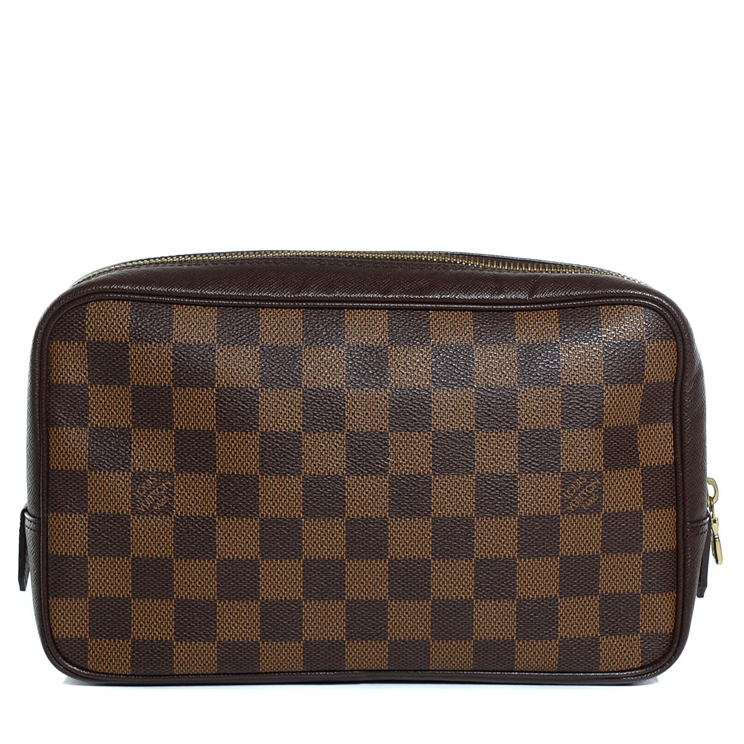 Louis Vuitton Damier Ebene Trousse Toilette 28 1 of 7