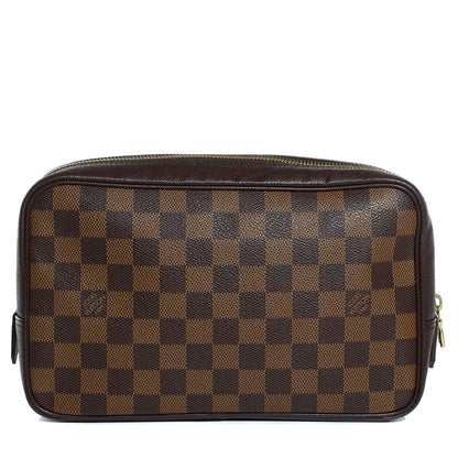 Louis Vuitton Damier Ebene Trousse Toilette 28 1 of 7