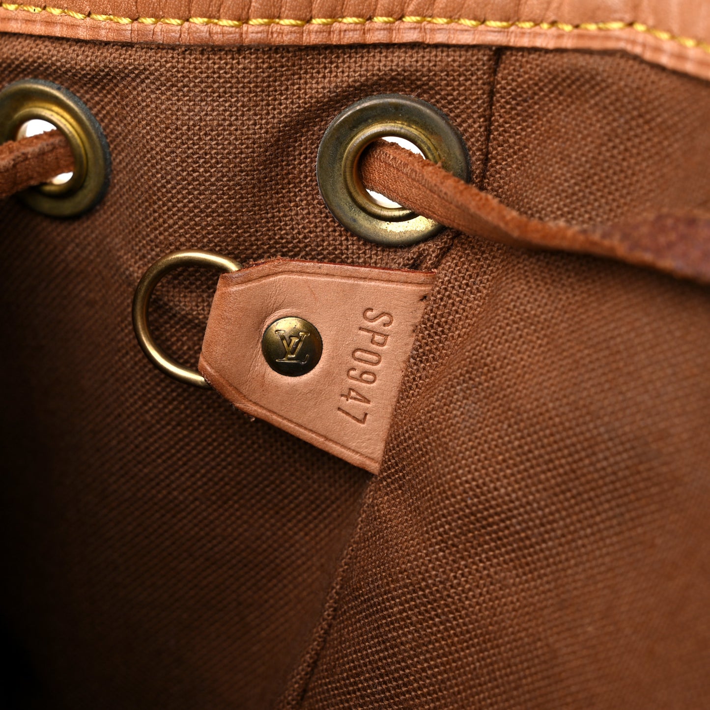 Monogram Mini Montsouris Backpack