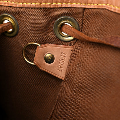 Louis Vuitton Monogram Mini Montsouris Backpack 7 of 16