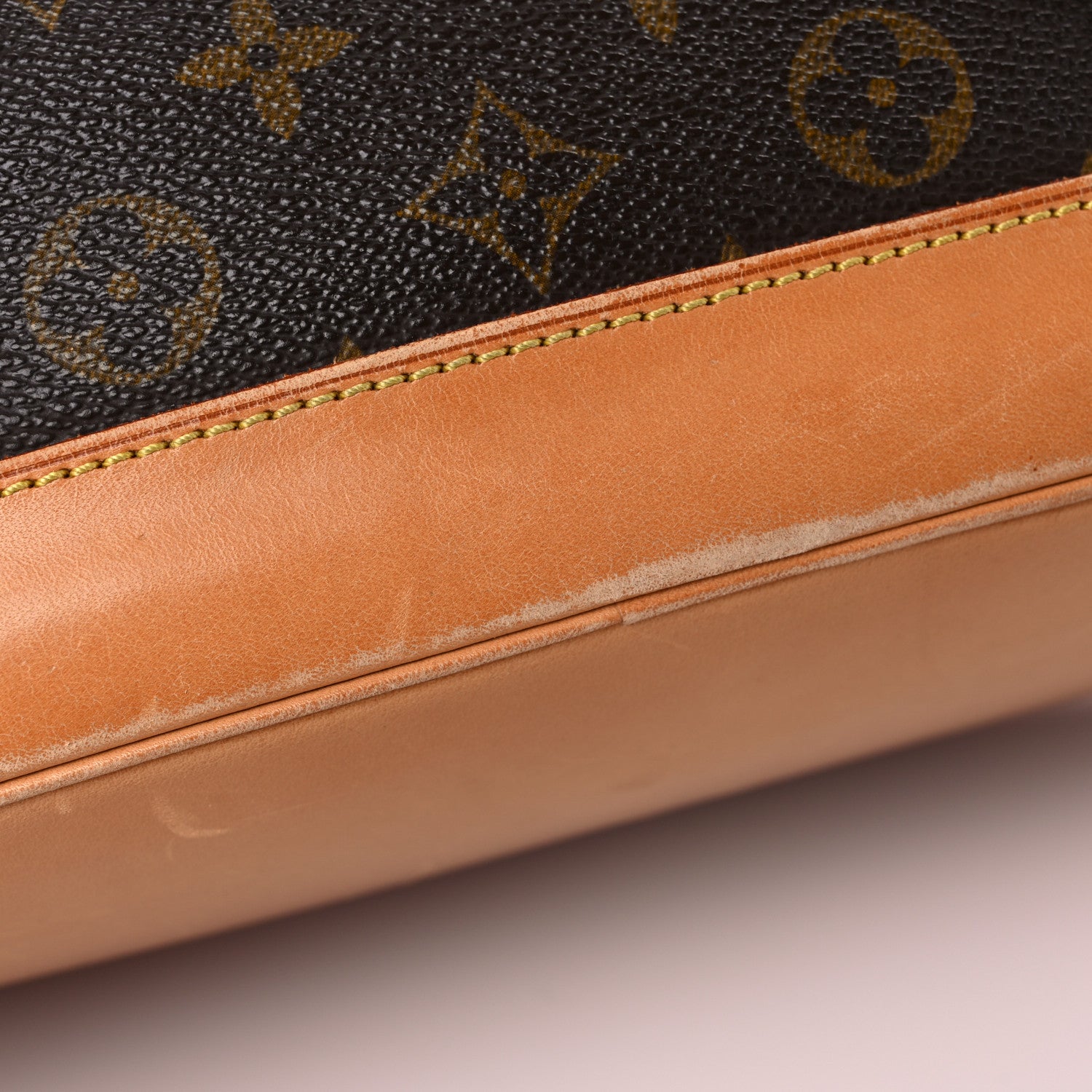Louis Vuitton Monogram Montsouris GM Backpack 21 of 29