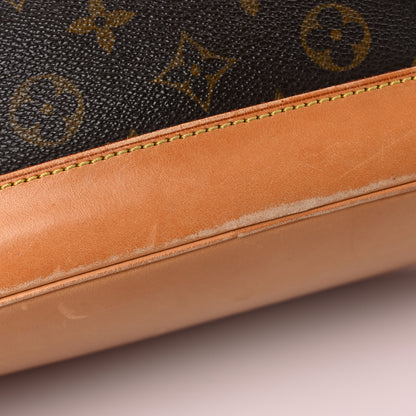 Louis Vuitton Monogram Montsouris GM Backpack 21 of 29