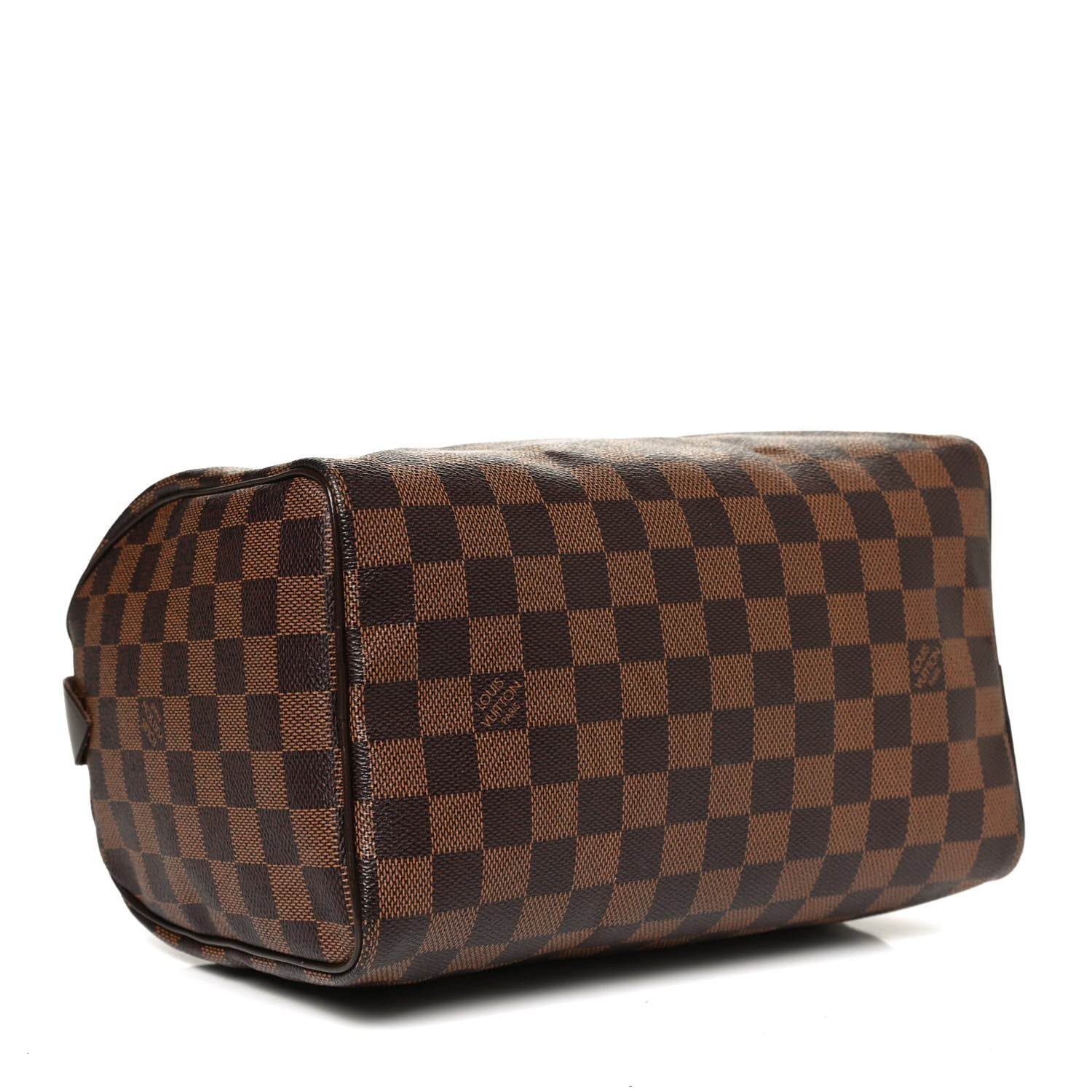 Louis Vuitton Damier Ebene Speedy 25 4 of 12