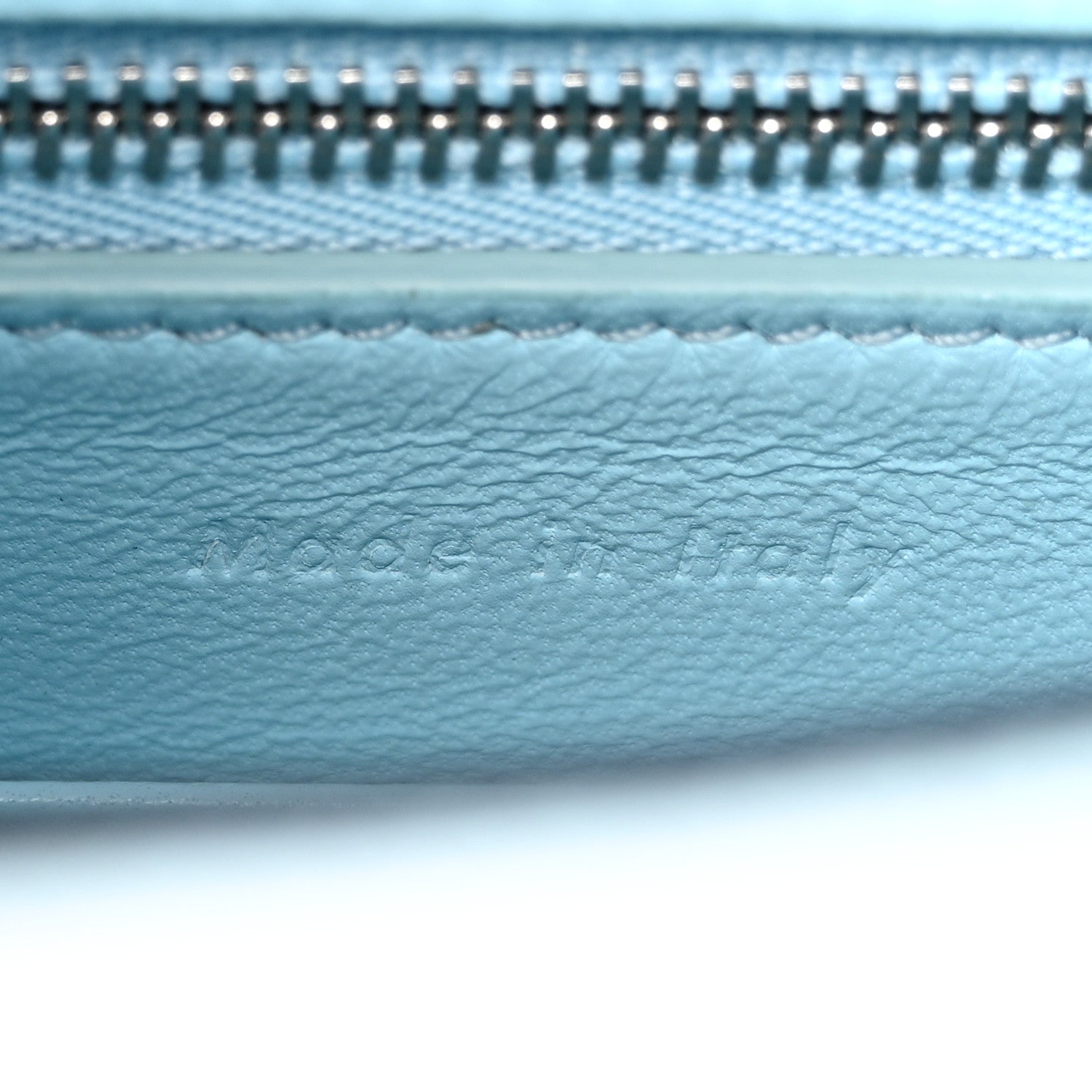Celine Baby Grained Calfskin Small Trotteur Pool 7 of 11