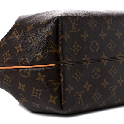 Louis Vuitton Monogram Turenne GM 8 of 21