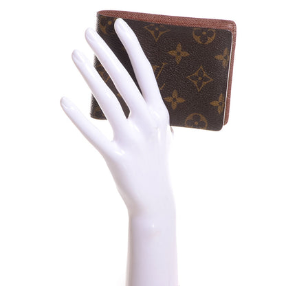 Louis Vuitton Monogram Multiple Mens Wallet 2 of 8
