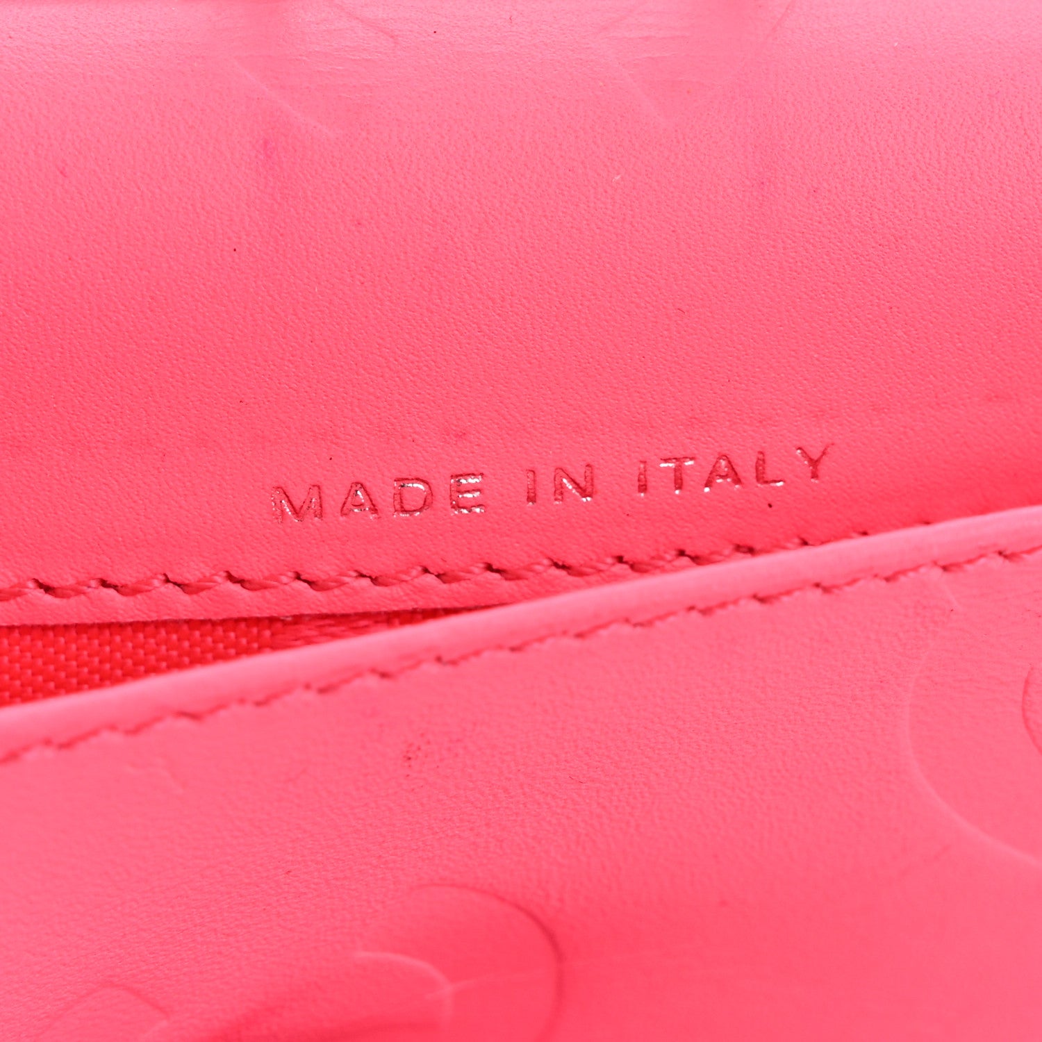 Chanel Calfskin Quilted Small Cambon Agenda Planner Black 7 of 11