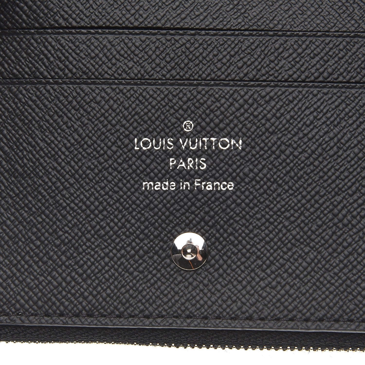 Louis Vuitton Damier Graphite Smart Wallet 5 of 6