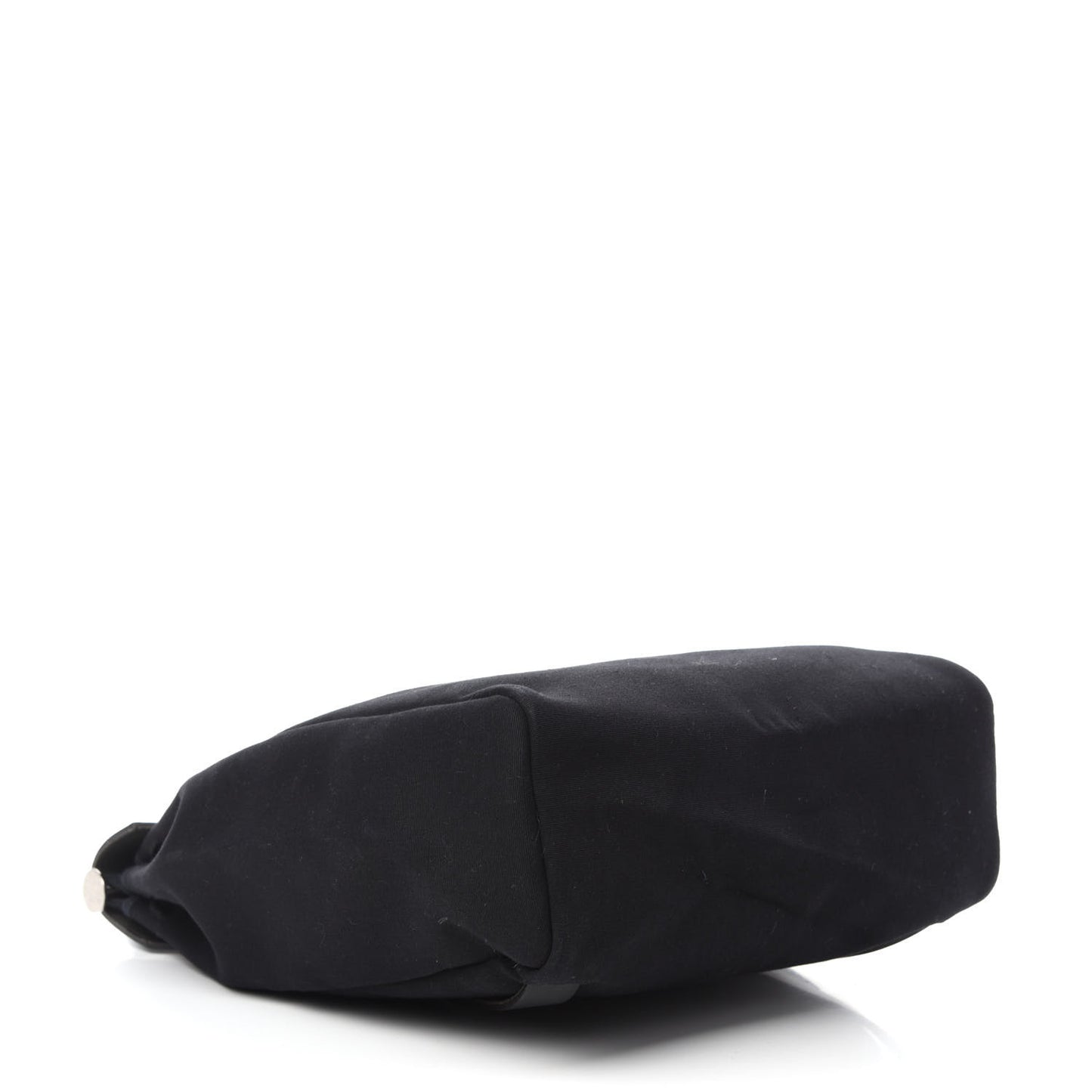 Toile Vache Calfskin Herbag 30 PM Backpack Black