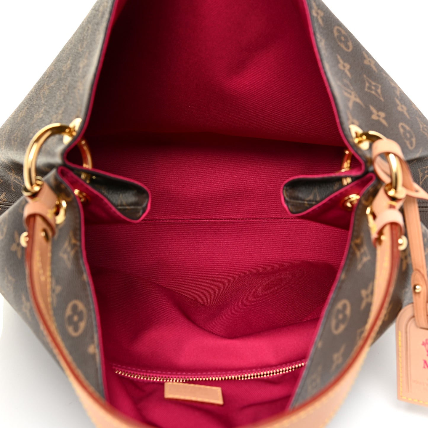 Monogram Graceful MM Pivoine