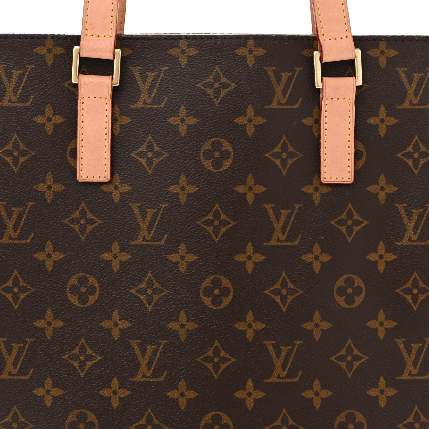 Louis Vuitton Monogram Luco 7 of 14
