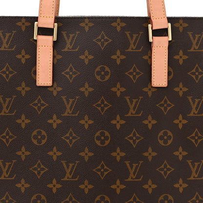 Louis Vuitton Monogram Luco 7 of 14