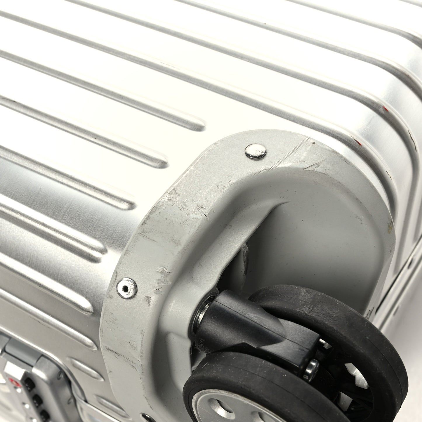 Aluminum Topas 73 Silver