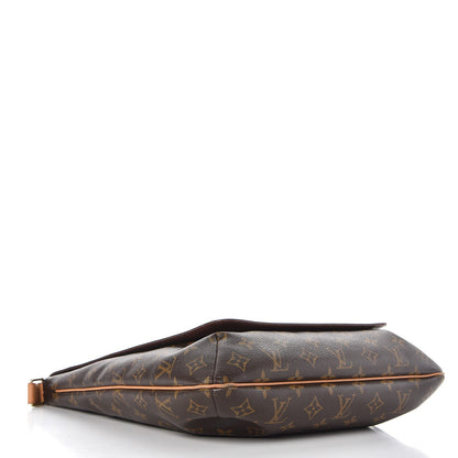 Louis Vuitton Monogram Musette GM 4 of 9