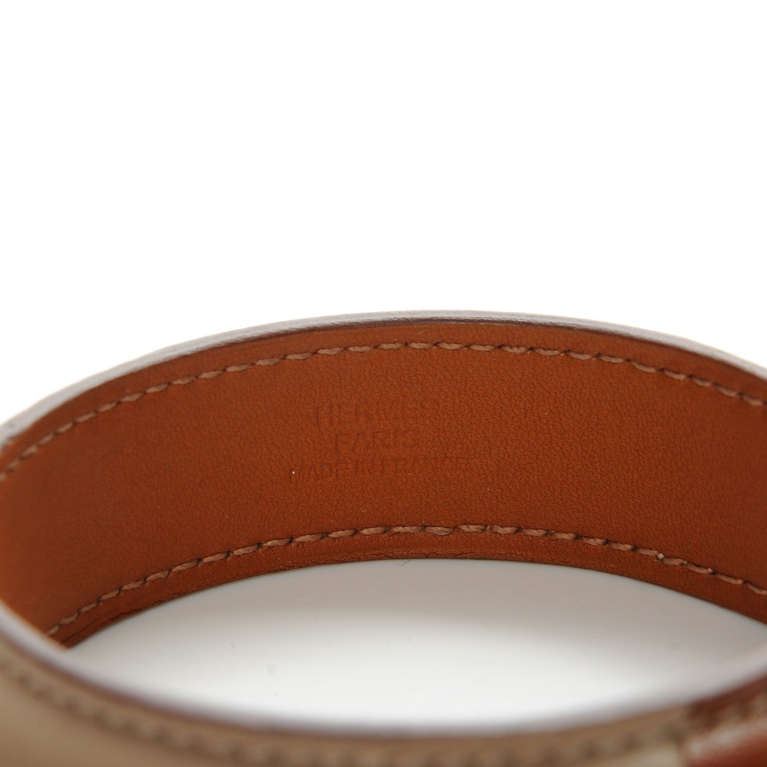 Hermes Veau Evercalf Small Astral Bracelet S 5 of 5