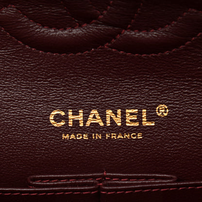 Chanel Caviar Quilted Medium Double Flap Black 5 of 10