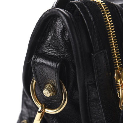 Balenciaga Agneau Giant 12 Gold Hardware City Black 12 of 12