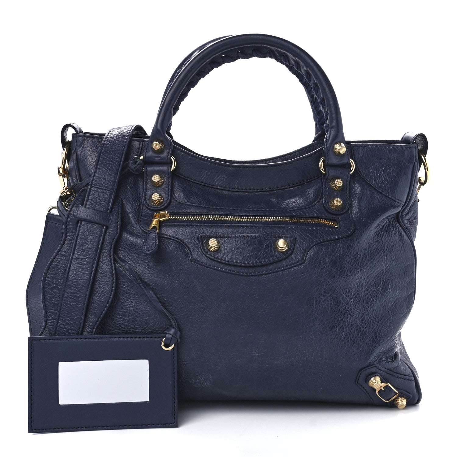 Balenciaga Agneau Giant 12 Gold Hardware Velo Gris Chartreux 1 of 12