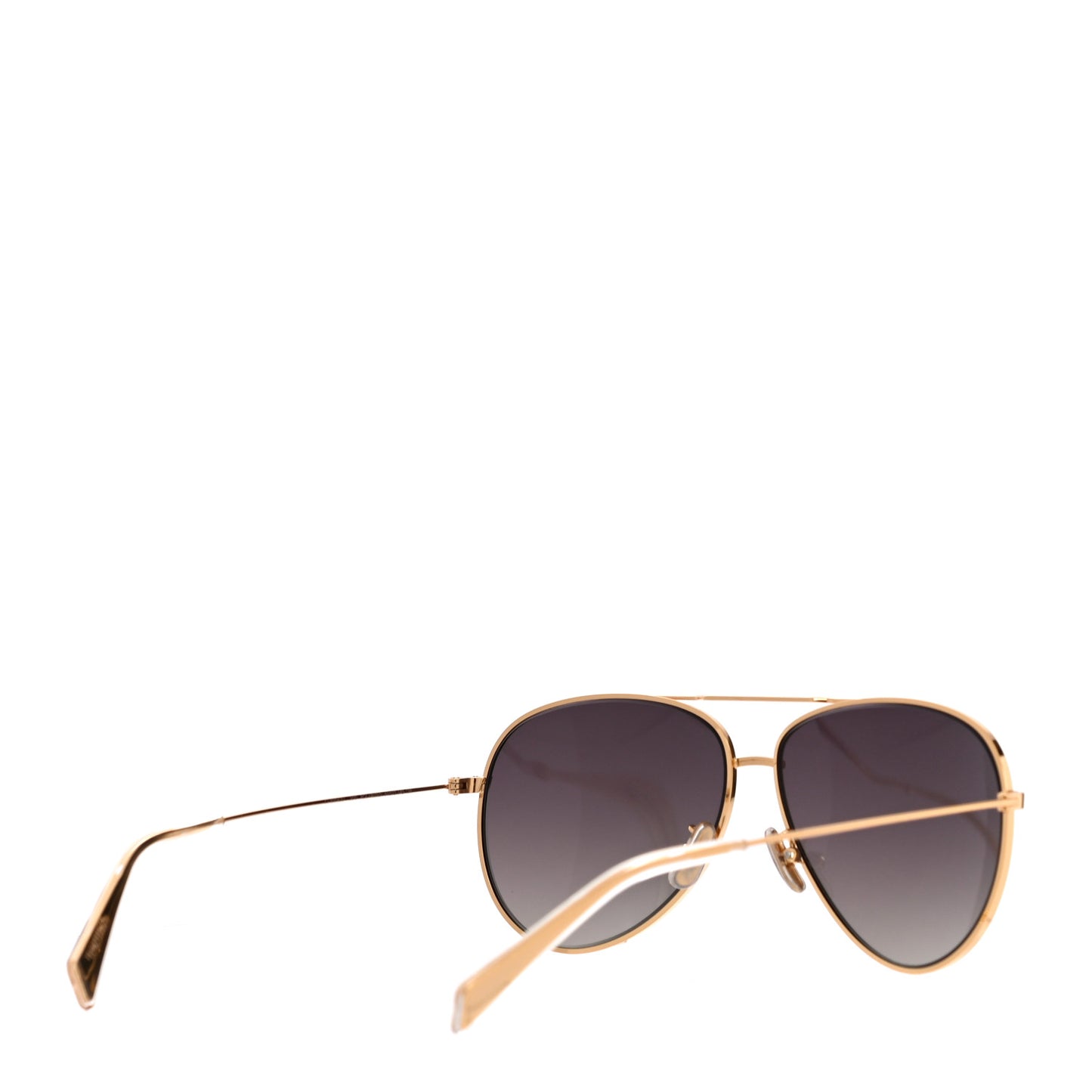 Aviator Sunglasses CL 40062U Gold