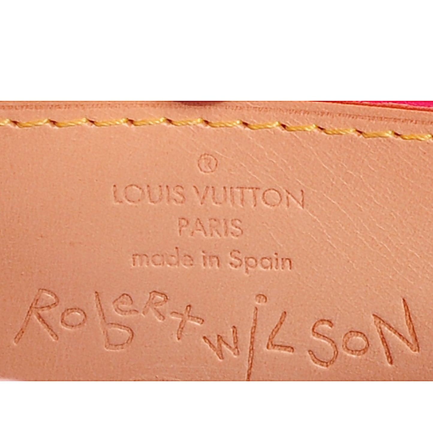 Vernis Fluo Lexington Pochette Pink