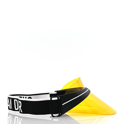 Christian Dior DiorClub1 Sun Visor Yellow 5 of 12