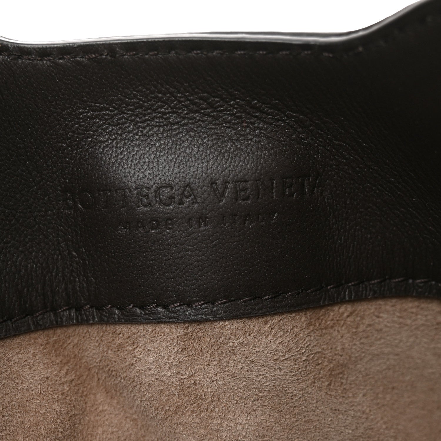 Bottega Veneta Karung Snakeskin Mini Roma Brown Multicolor 6 of 11