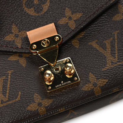 Louis Vuitton Monogram Micro Metis 10 of 10