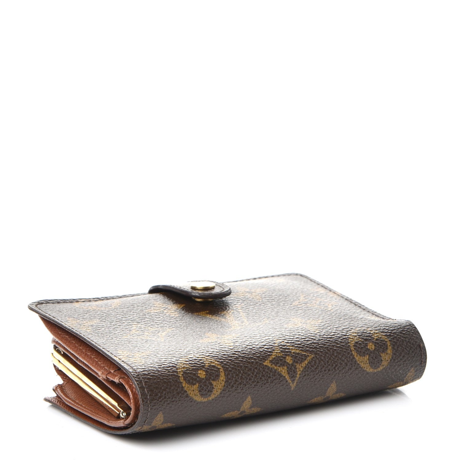 Louis Vuitton Monogram French Purse Wallet 4 of 11