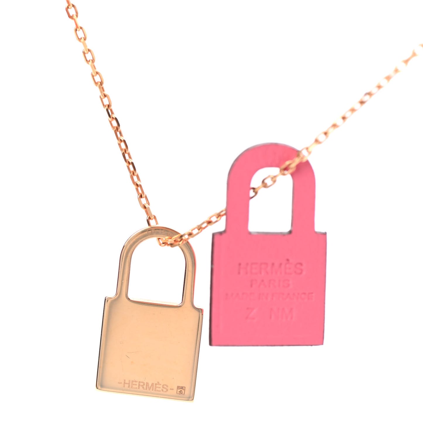 Swift O'Kelly Pendant Necklace Rose Confetti