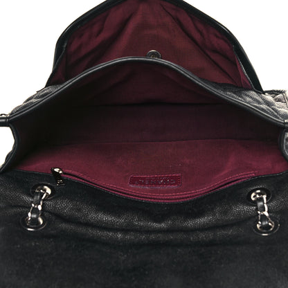 Chanel Caviar Quilted Medium French Riviera Flap Black 5 of 13