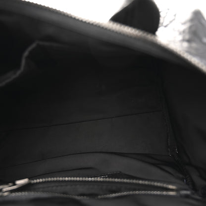 Alexander Wang Pebbled Lambskin Rocco Black Silver Hardware 5 of 12