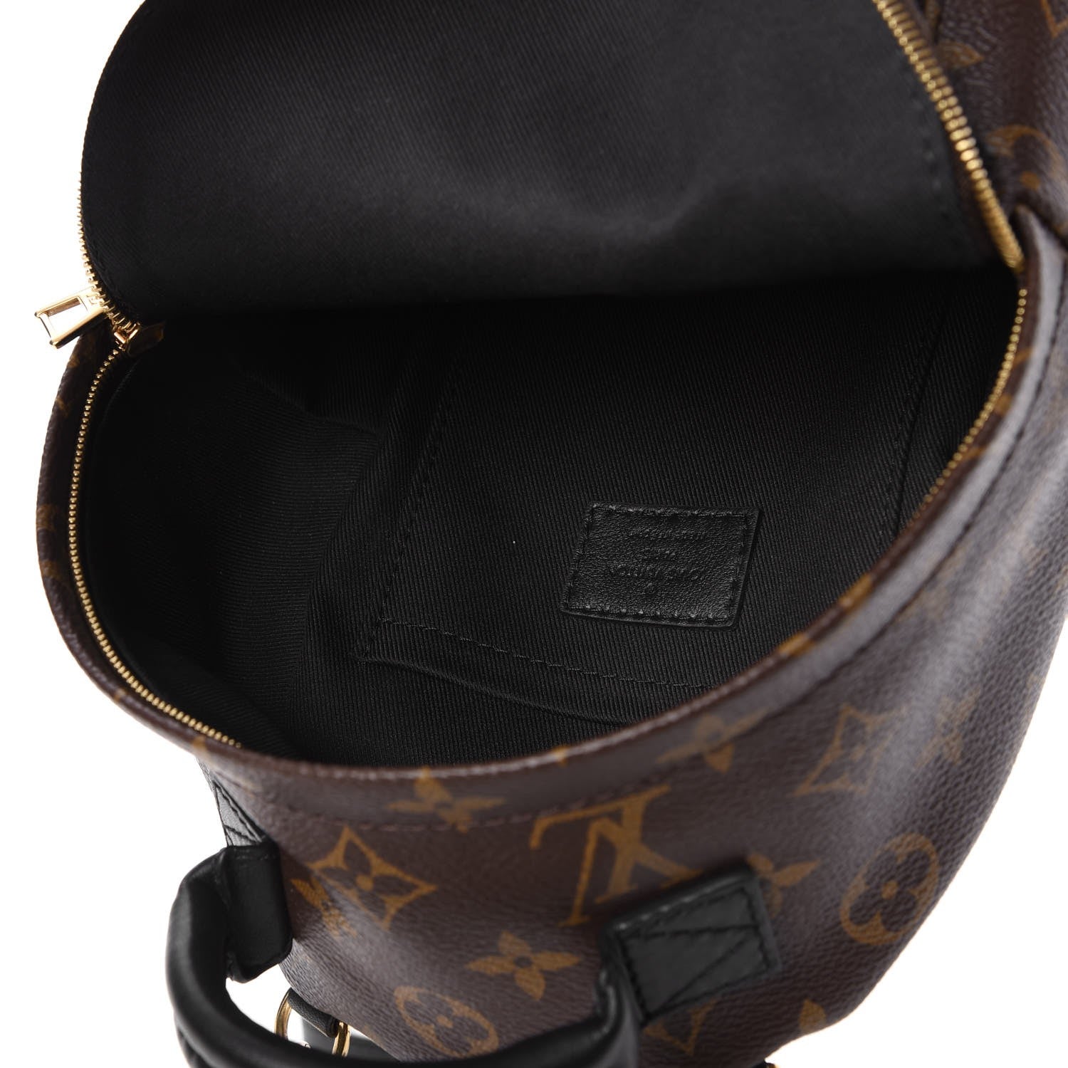 Louis Vuitton Monogram Palm Springs Backpack Mini 5 of 8