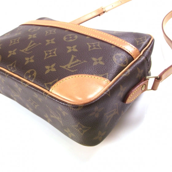 Louis Vuitton Monogram Trocadero 27 5 of 8