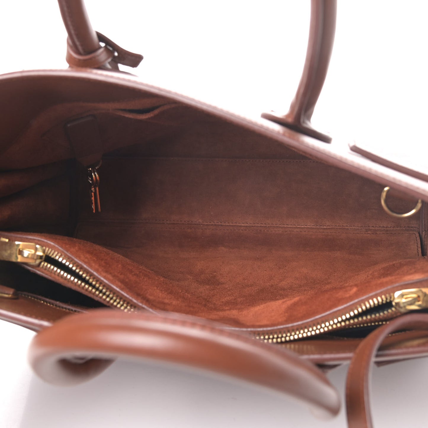 Calfskin Small Sac De Jour Cotto