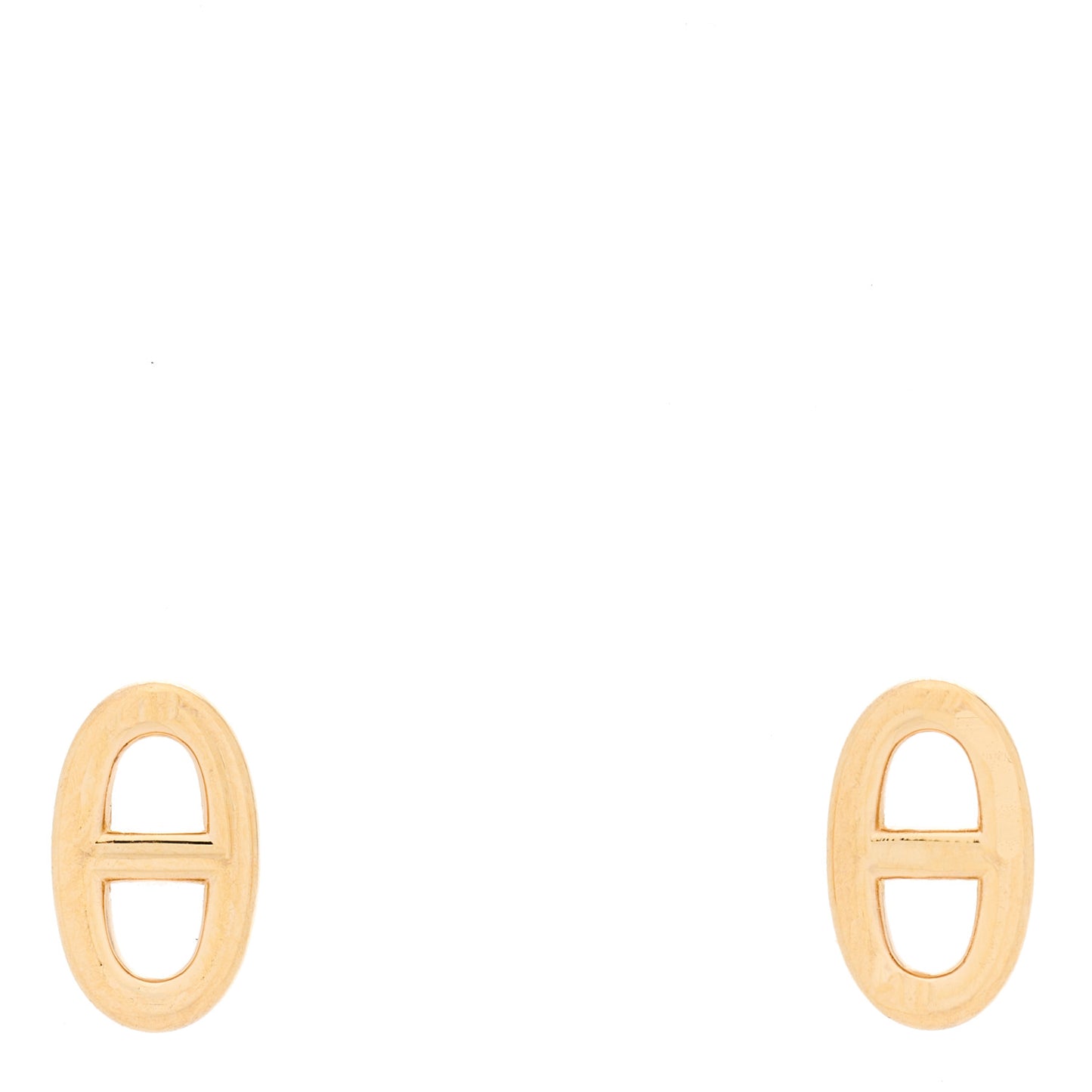 18K Rose Gold TPM Farandole Stud Earrings