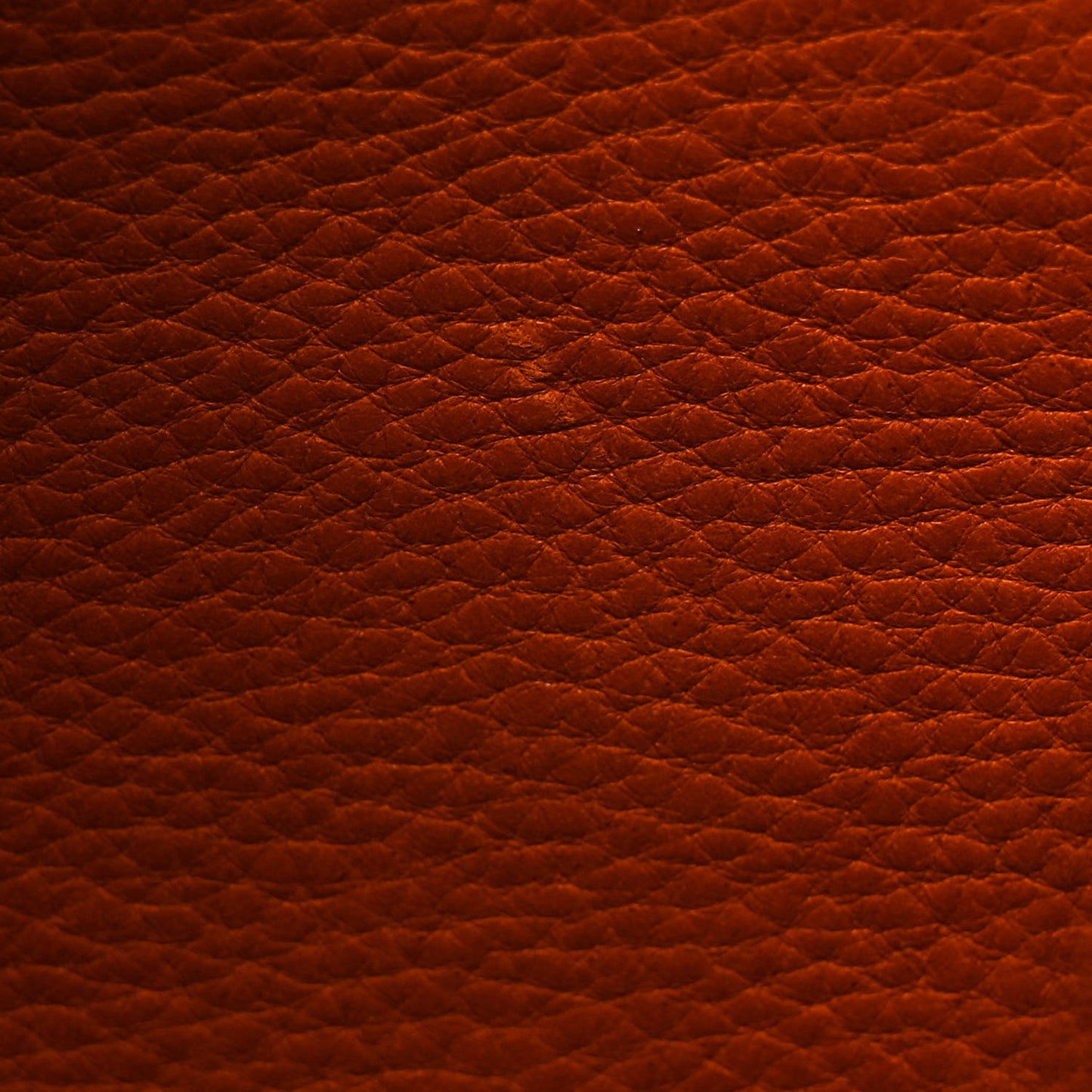 Taurillon Saddle HAC Birkin 40 Cuivre