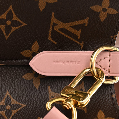 Louis Vuitton Monogram Neonoe MM Rose Poudre 7 of 10