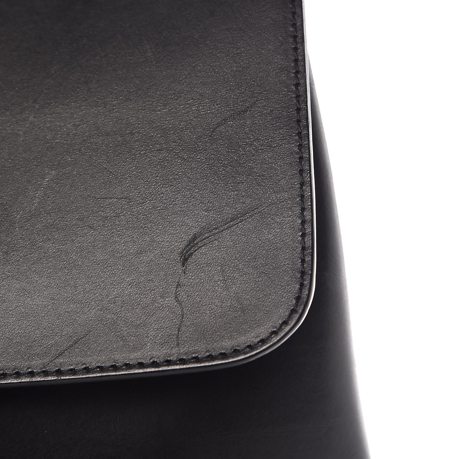 Mansur Gavriel Calfskin Lady Bag Black Ballerina 11 of 15