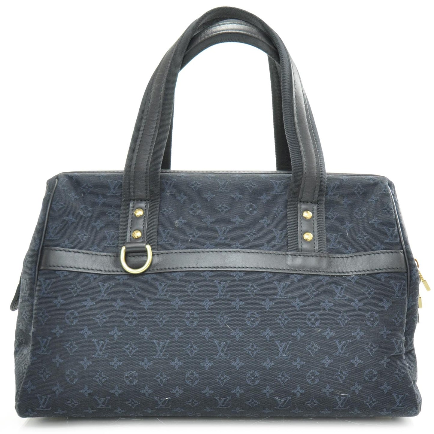 Mini Monogram Josephine GM Blue